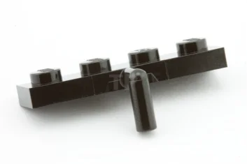 LEGO Plaat 1 x 4 met arm omlaag