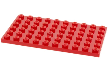 LEGO Plate 6 x 10