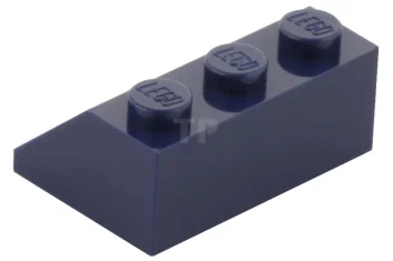 LEGO Pendiente 2 x 3 - 45°