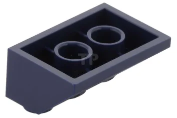 LEGO Pendiente 2 x 3 - 45°