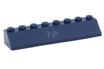 LEGO Pente 45° 2 x 8