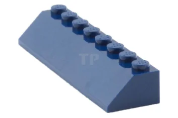 LEGO Pente 45° 2 x 8