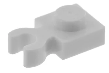 LEGO Plaque 1 x 1 avec clip vertical - épais U