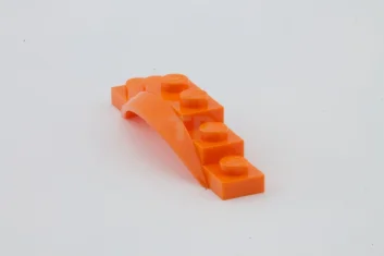 LEGO Vehicle, Mudguard 1 1/2 x 6 x 1 with Arch