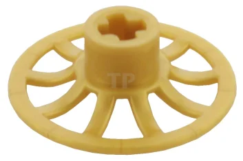 LEGO Cubre-rueda 9 radios - 18mm D. - para Rueda 55982