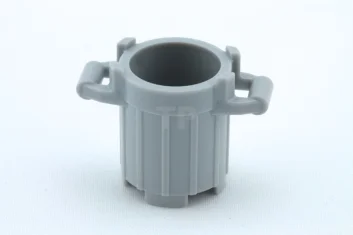 LEGO Conteneur, poubelle avec 4 supports de couvercle