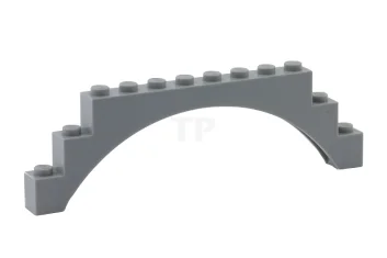 LEGO Brick 1 x 12 x 3 Arch