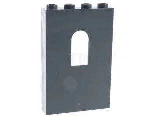 LEGO Panneau 1 x 4 x 5 avec fenêtre