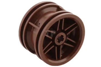 LEGO Rad 30,4mm D. x 20mm ohne Pin-Löcher und verstärkte Felge