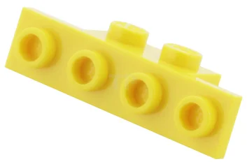 LEGO Bracket 1 x 2 - 1 x 4 with Rectangular…