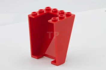 LEGO Windscreen 3 x 4 x 4 Inverted