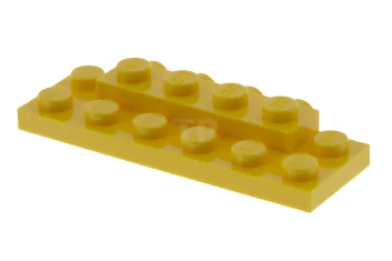 LEGO Plate 2 x 6 x 2/3 with 4 Studs on…