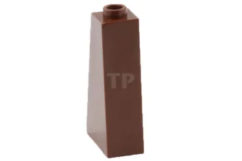 LEGO Slope 75° 2 x 1 x 3 - Hollow Stud