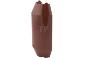 LEGO Demi-cylindre 3 x 6 x 10 avec découpe 1 x…