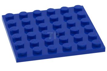 LEGO Plate 6 x 6