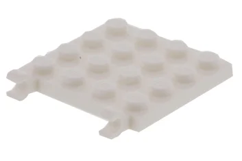LEGO Plate 4 x 4 with Clips
