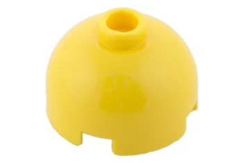 LEGO Mattone, Tondo 2 x 2 a cupola - Borchie aperte…