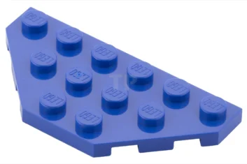 LEGO Plate 3 x 6 Wedge