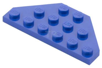 LEGO Plate 3 x 6 Wedge