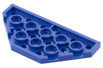 LEGO Plate 3 x 6 Wedge