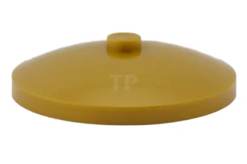 LEGO Dish 4 x 4 Inverted