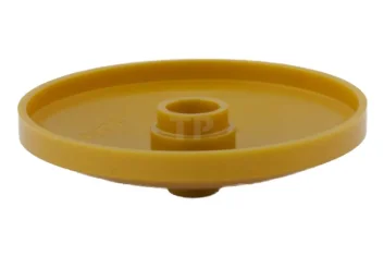 LEGO Dish 4 x 4 Inverted