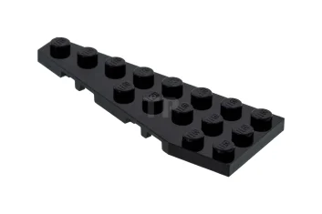 LEGO Piastra 8 x 3 Cuneo Sinistra