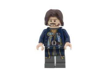 LEGO Almirante Norrington