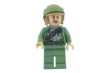 LEGO Rebel Commando - Stubble