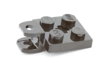 LEGO Piastra 2 x 2 con zoccolo per gancio di traino…