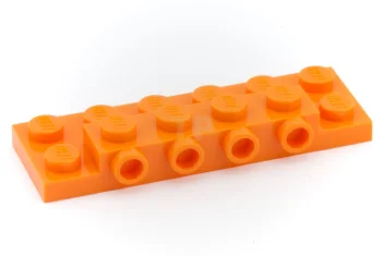 LEGO Plaat 2 x 6 x 2/3 met 4 noppen aan…