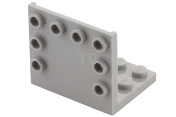 LEGO Klammer 3 x 4 - 3 x 4 Umgekehrt