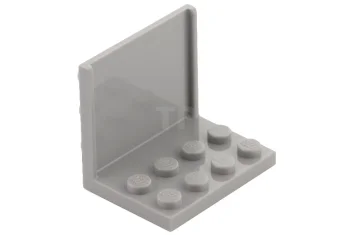 LEGO Klammer 3 x 4 - 3 x 4 Umgekehrt