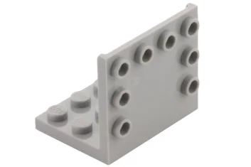 LEGO Klammer 3 x 4 - 3 x 4 Umgekehrt