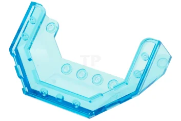 LEGO Windscreen 5 x 8 x 2