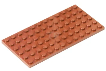 LEGO Plate 6 x 12