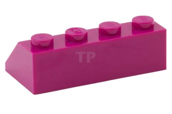 LEGO Dakpan 2 x 4 - 45°