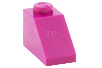 LEGO Slope 2 x 1 - 45°