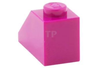 LEGO Slope 2 x 1 - 45°