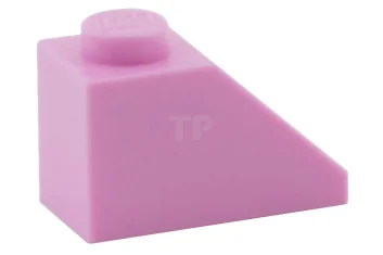 LEGO Pendiente 2 x 1 - 45°