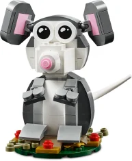LEGO Year of the Rat