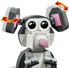 LEGO Year of the Rat