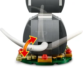 LEGO Year of the Rat