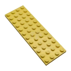 LEGO Plaat 4 x 12
