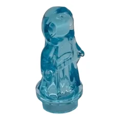 LEGO Minifiguur, Utensil Statuette / Trofee met Jurk en Kap (SW…