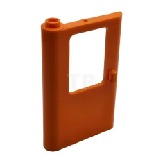LEGO Door 1 x 4 x 5 Train Left, Thick Support…