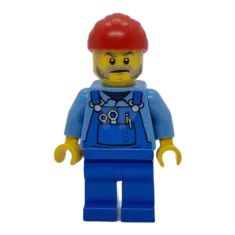 LEGO Vrachtwagenchauffeur