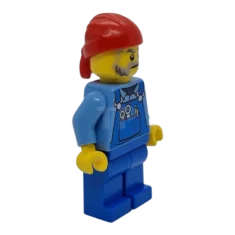 LEGO Vrachtwagenchauffeur