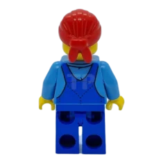 LEGO Vrachtwagenchauffeur