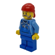 LEGO Vrachtwagenchauffeur